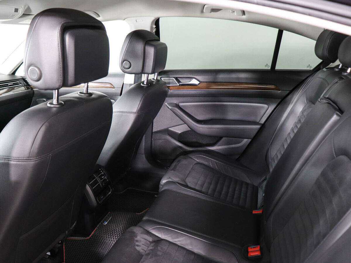 Купить Volkswagen Passat, 2016, 113 663 км.. Фото: #9