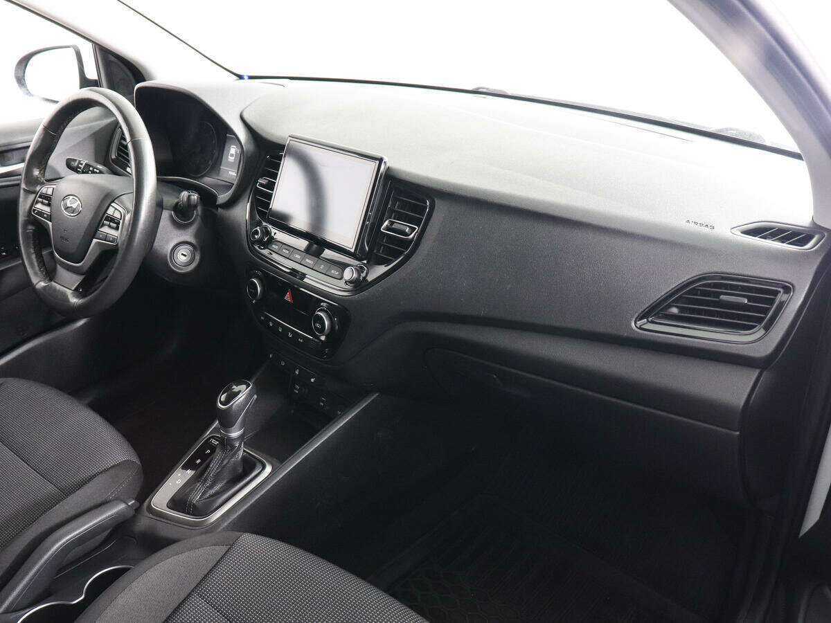 Купить Хендай Солярис, 2020, 90 304 км.. Фото: #9