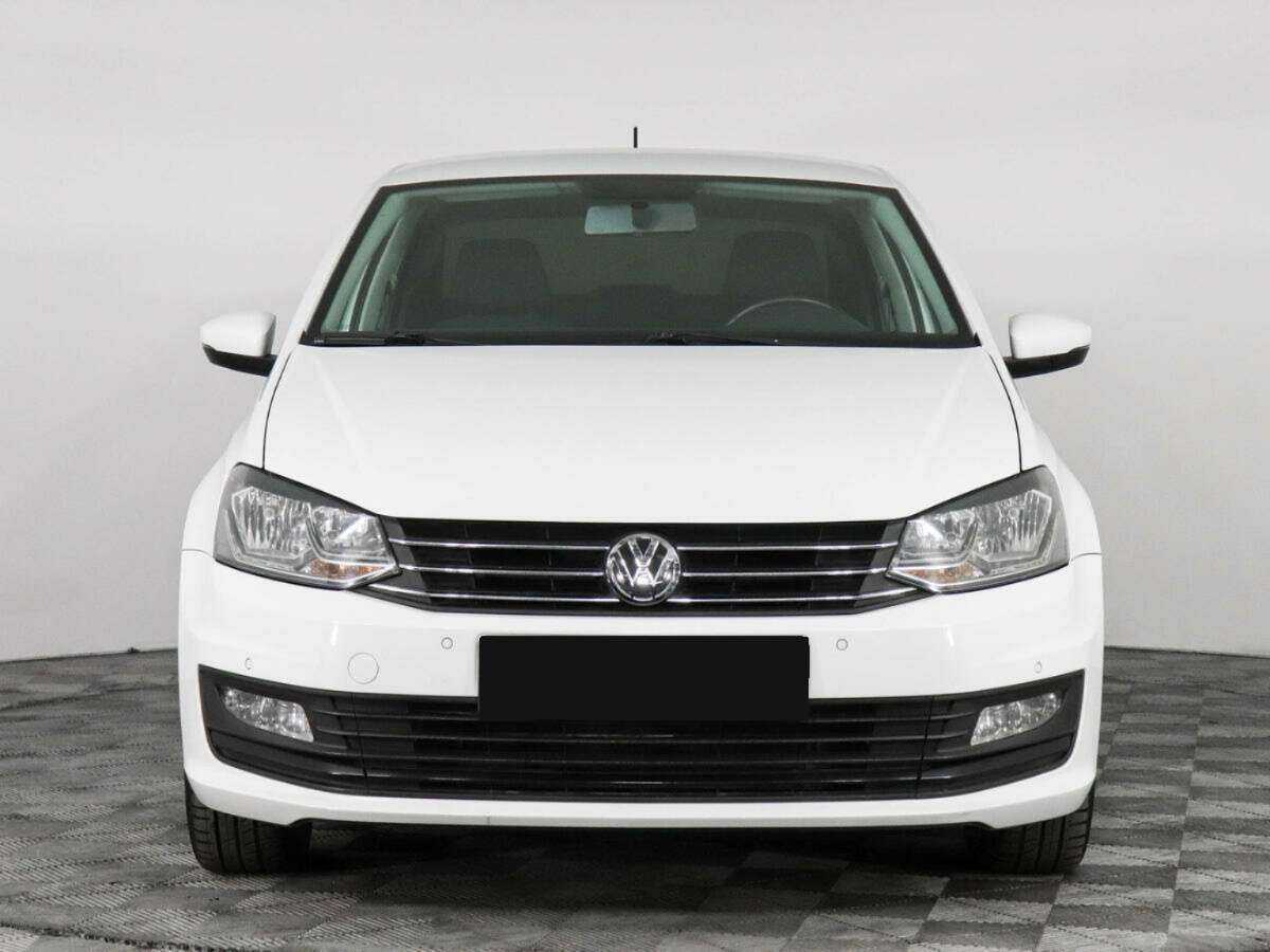 Купить Фольксваген Поло, 2019, 71 859 км.. Фото: #1