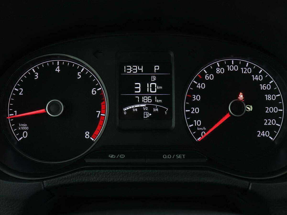 Купить Фольксваген Поло, 2019, 71 859 км.. Фото: #9