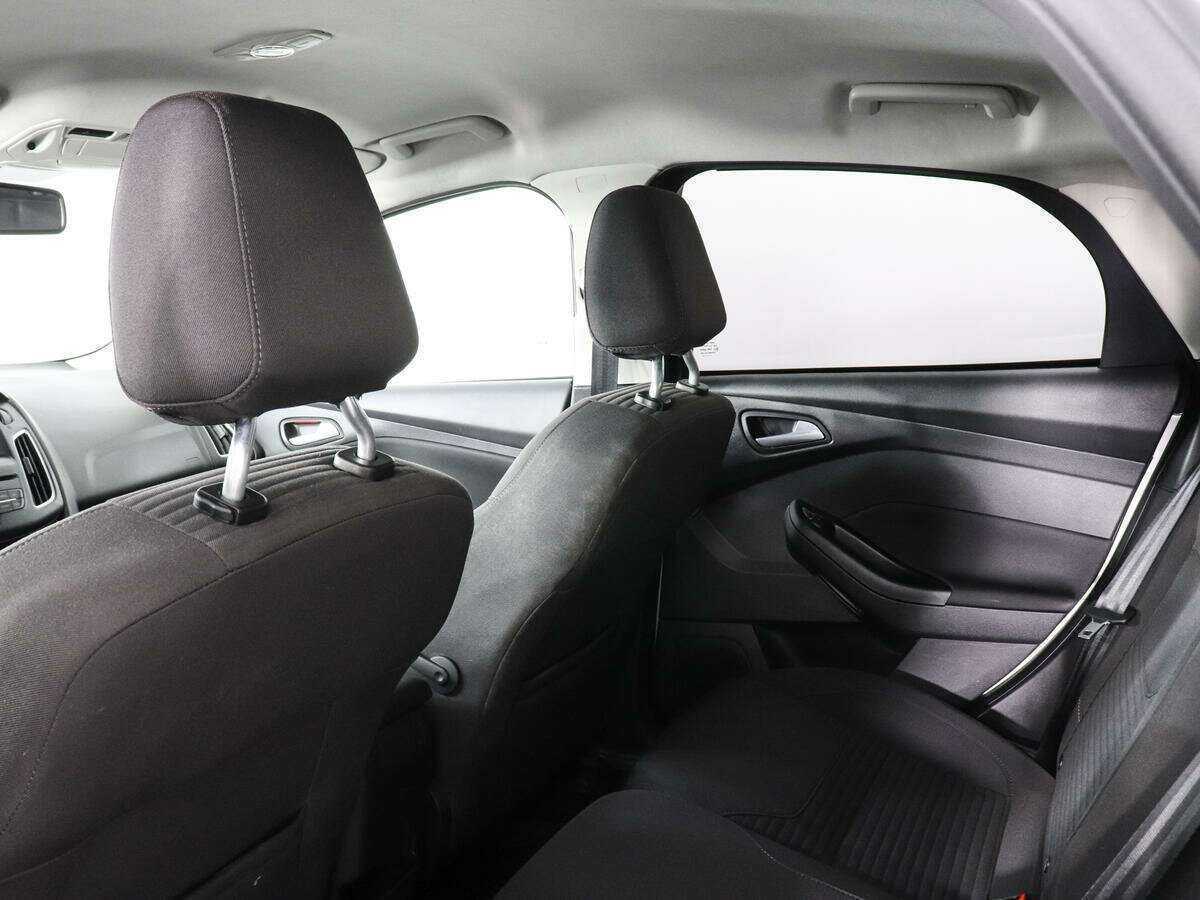 Купить Форд Фокус, 2019, 99 616 км.. Фото: #11