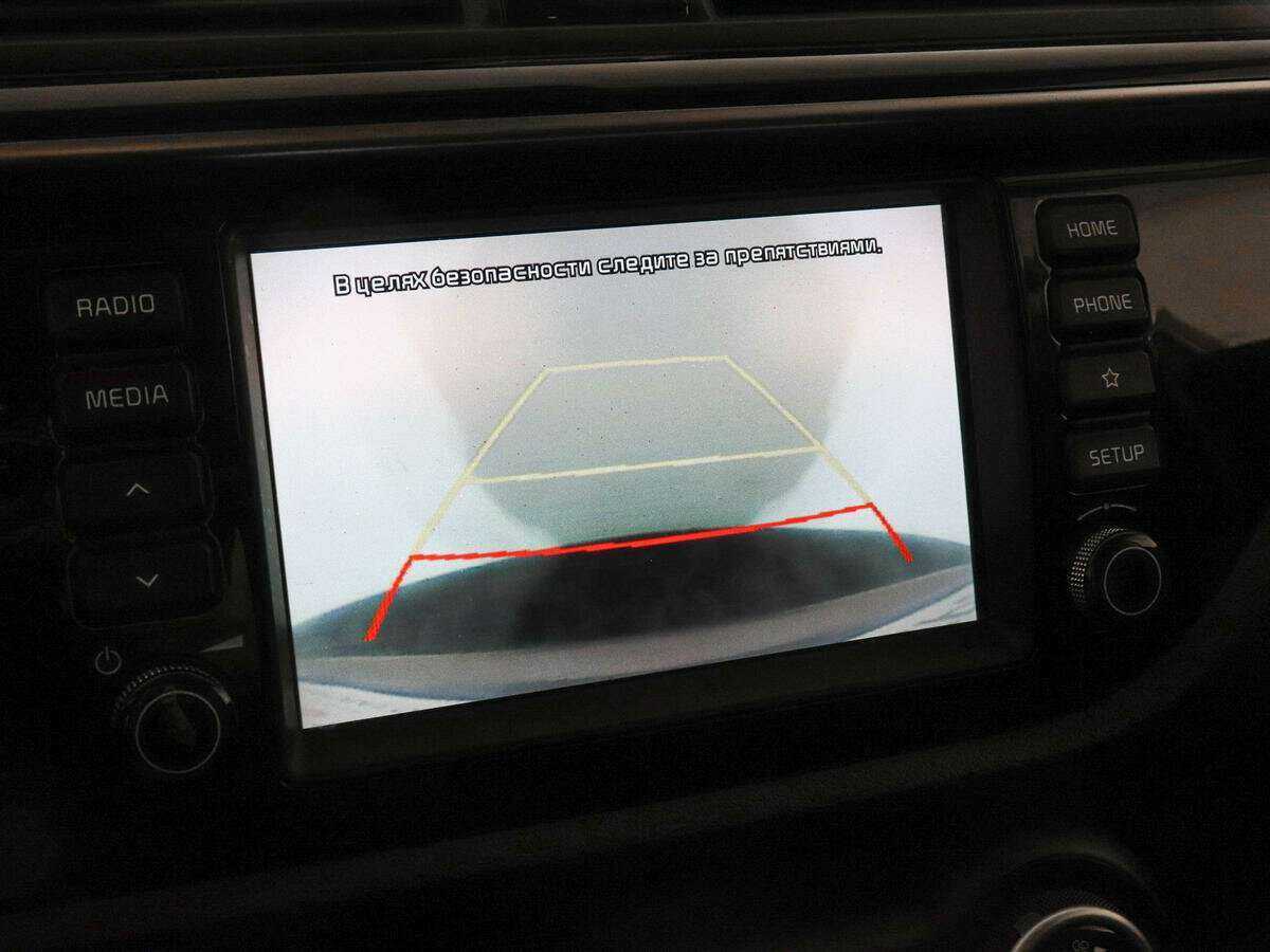 Купить Киа Рио, 2019, 65 081 км.. Фото: #12