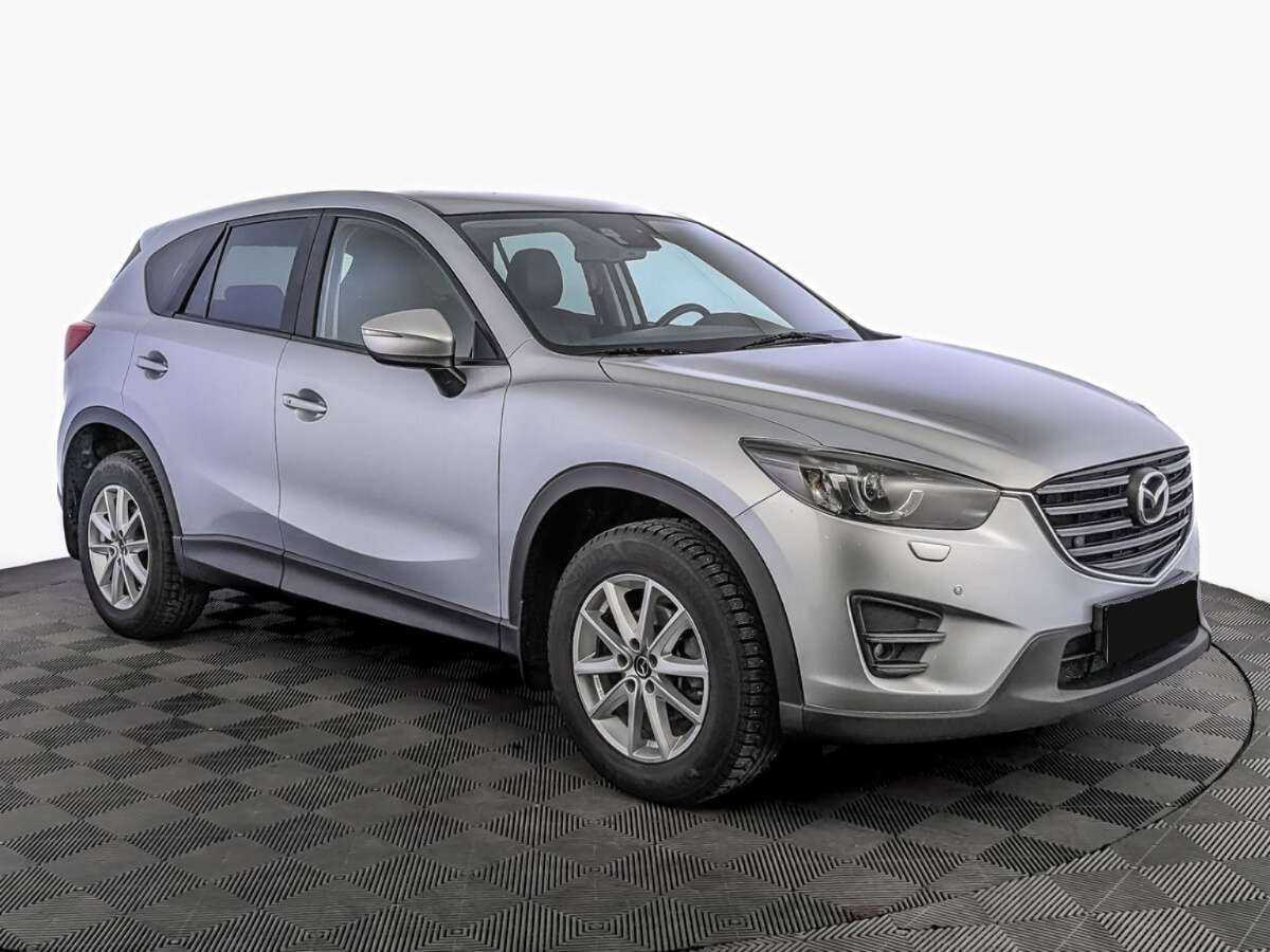 Купить Mazda CX-5, 2016, 149 000 км.. Фото: #2