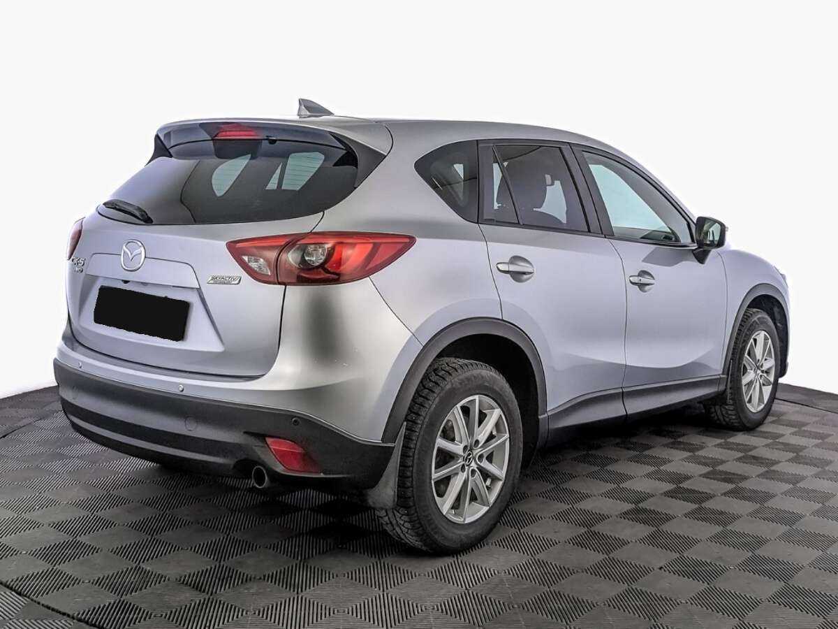 Купить Mazda CX-5, 2016, 149 000 км.. Фото: #4