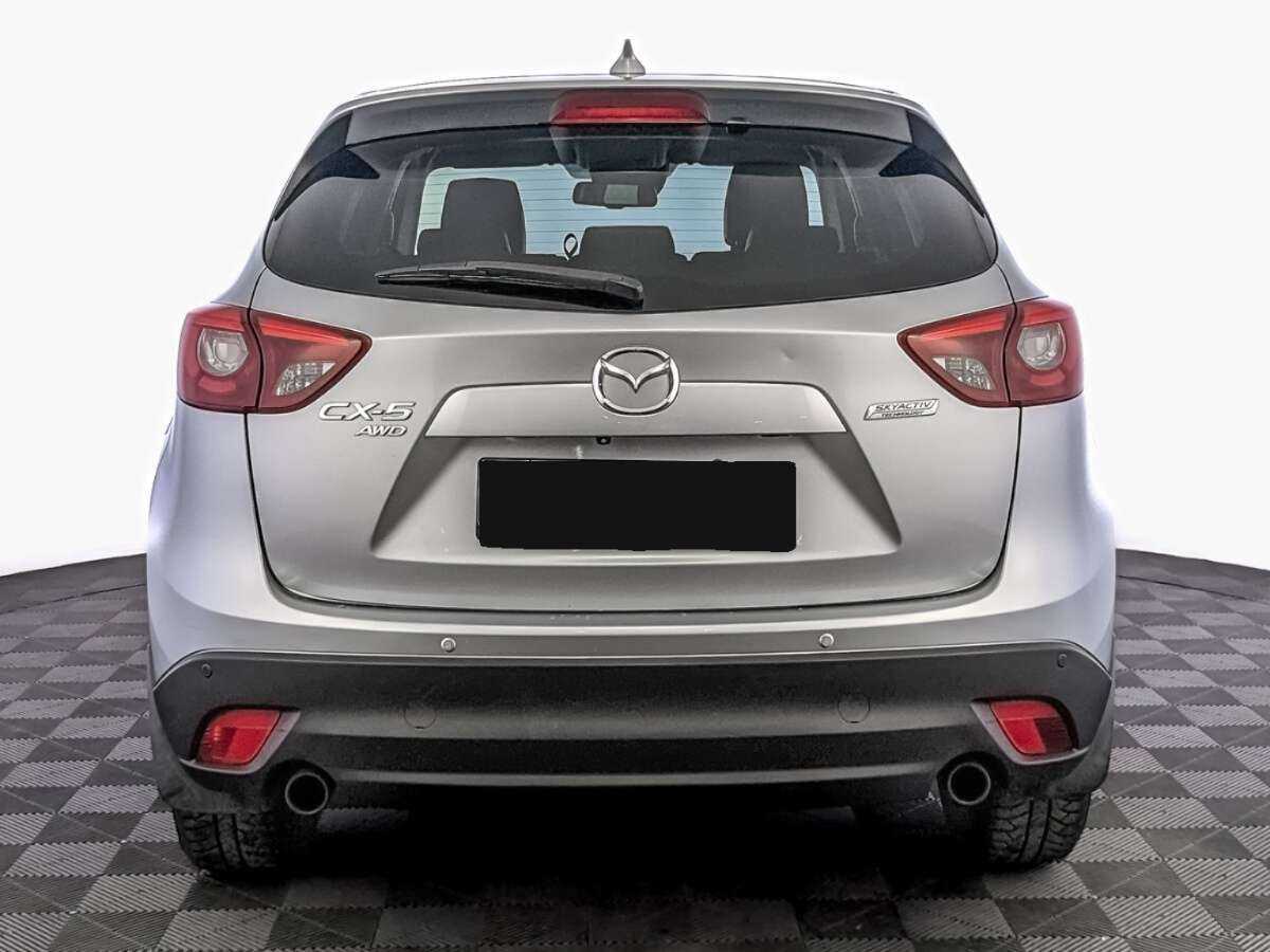 Купить Mazda CX-5, 2016, 149 000 км.. Фото: #5