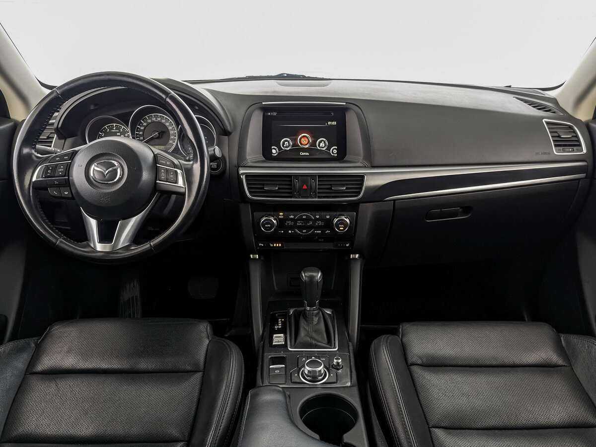 Купить Mazda CX-5, 2016, 149 000 км.. Фото: #9
