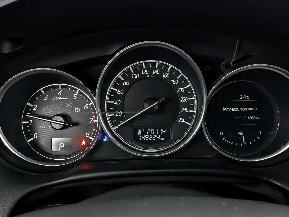 Купить Mazda CX-5, 2016, 149 000 км.. Фото: #11