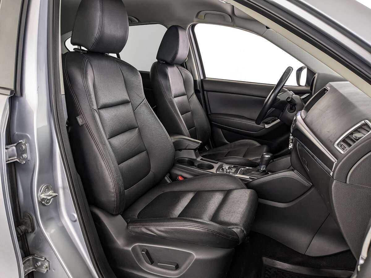 Купить Mazda CX-5, 2016, 149 000 км.. Фото: #17