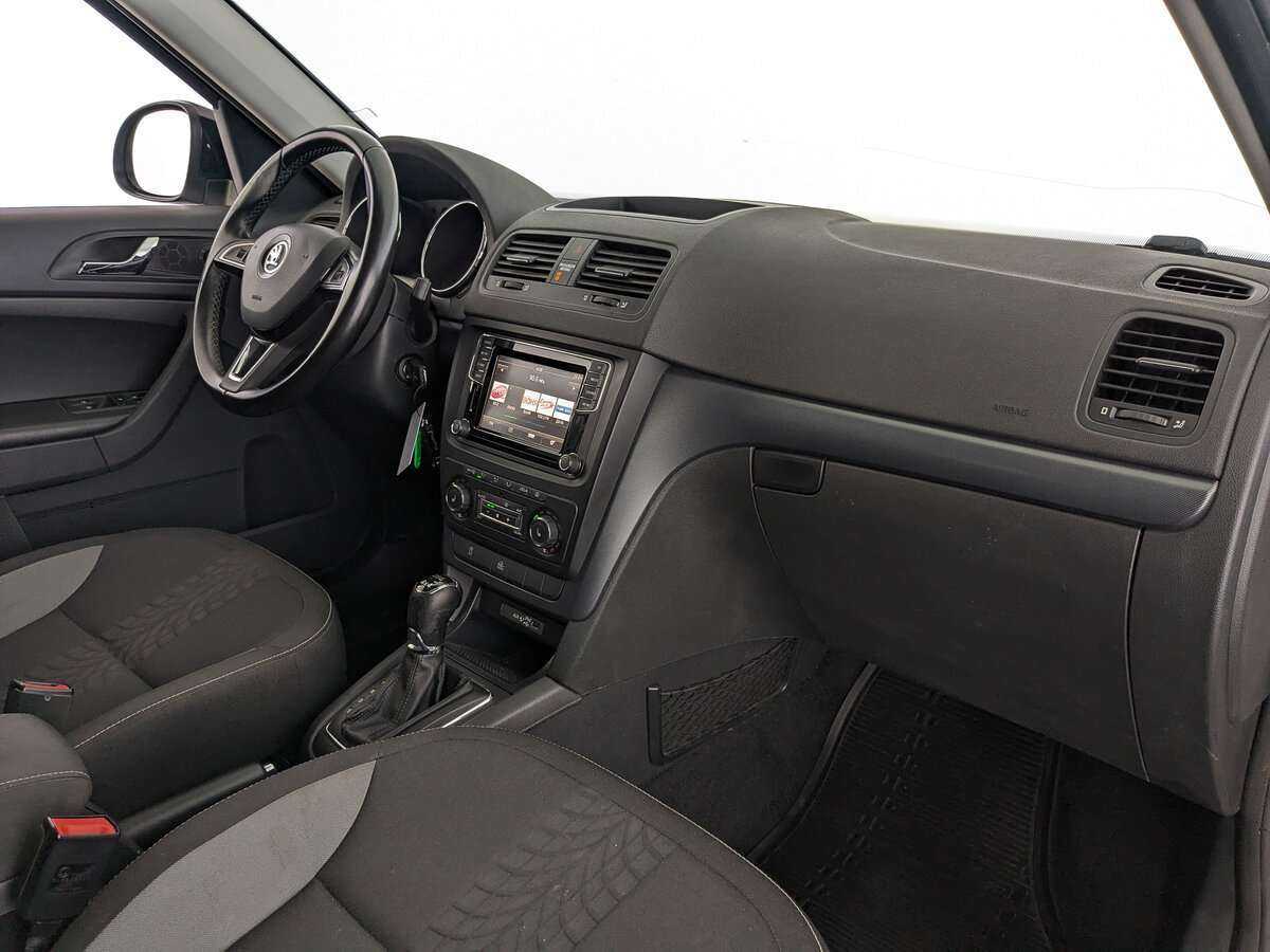 Купить Шкода Йети, 2017, 137 902 км.. Фото: #8