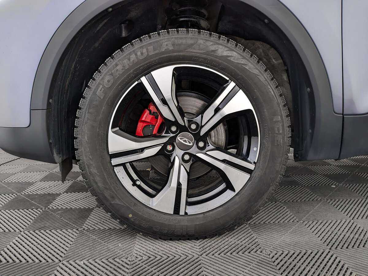 Купить Чери Тигго 4 Про, 2022, 7 311 км.. Фото: #9