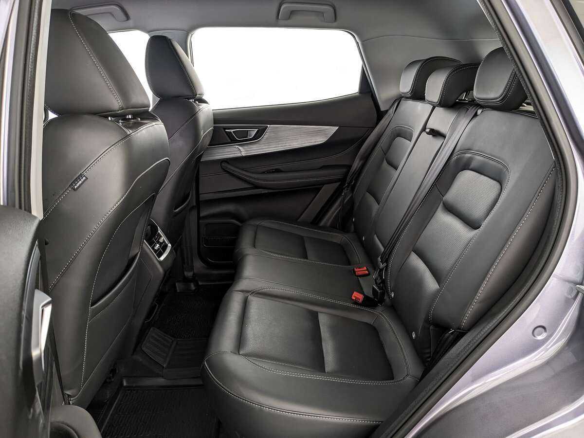 Купить Чери Тигго 4 Про, 2022, 7 311 км.. Фото: #15