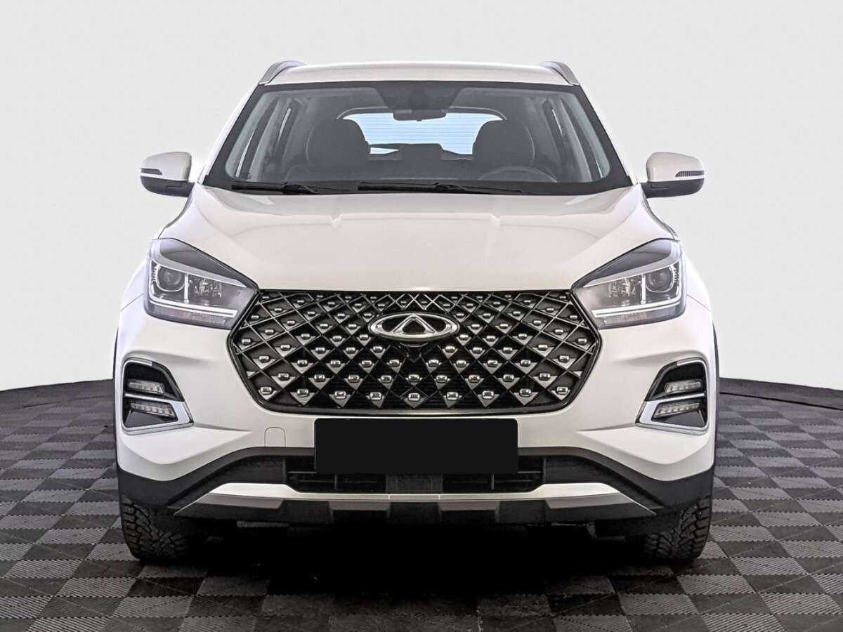 Купить Chery Tiggo 4 Pro, 2023, 18 974 км.. Фото: #1