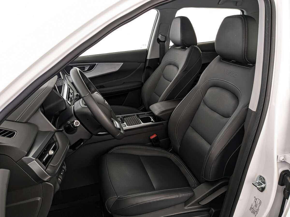 Купить Chery Tiggo 4 Pro, 2023, 16 542 км.. Фото: #14