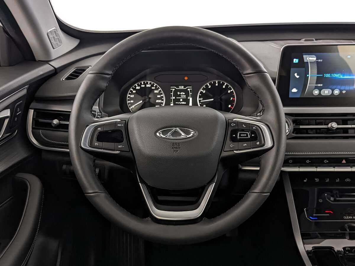 Купить Chery Tiggo 4 Pro, 2023, 16 542 км.. Фото: #16