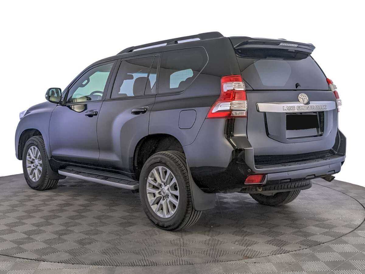 Купить Toyota Land Cruiser Prado, 2016, 332 559 км.. Фото: #5