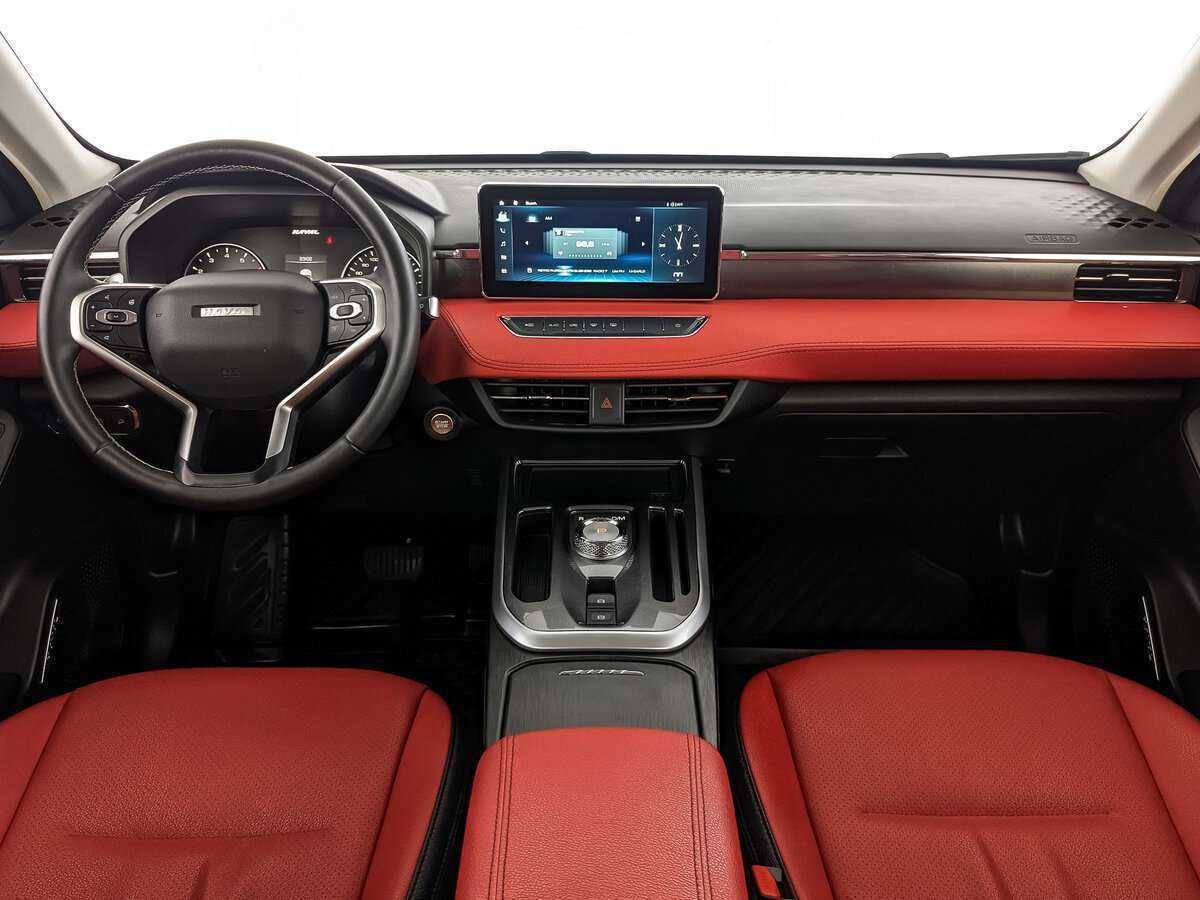 Купить Хавал Джолион, 2022, 23 024 км.. Фото: #12