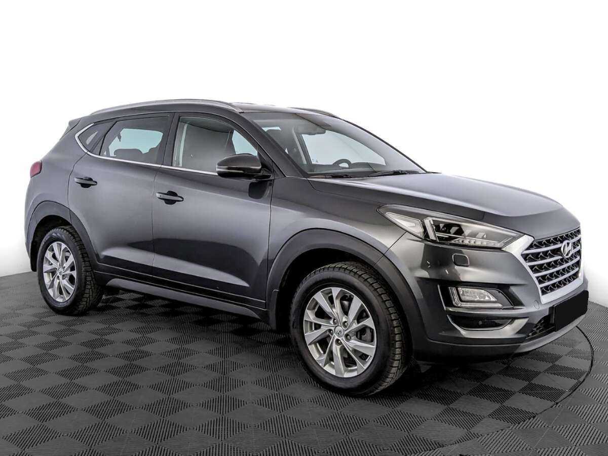 Купить Hyundai Tucson, 2020, 21 521 км.. Фото: #2