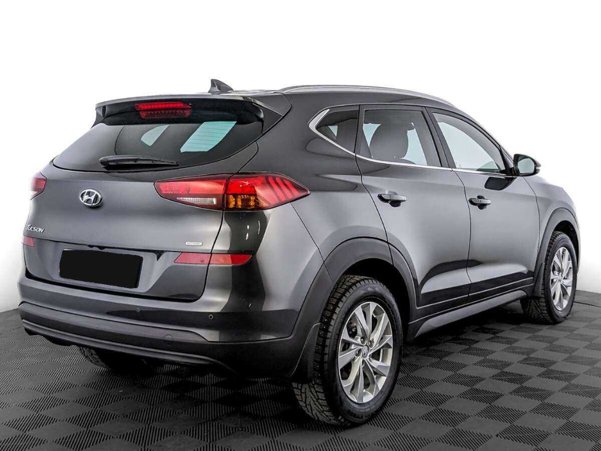 Купить Hyundai Tucson, 2020, 21 521 км.. Фото: #4
