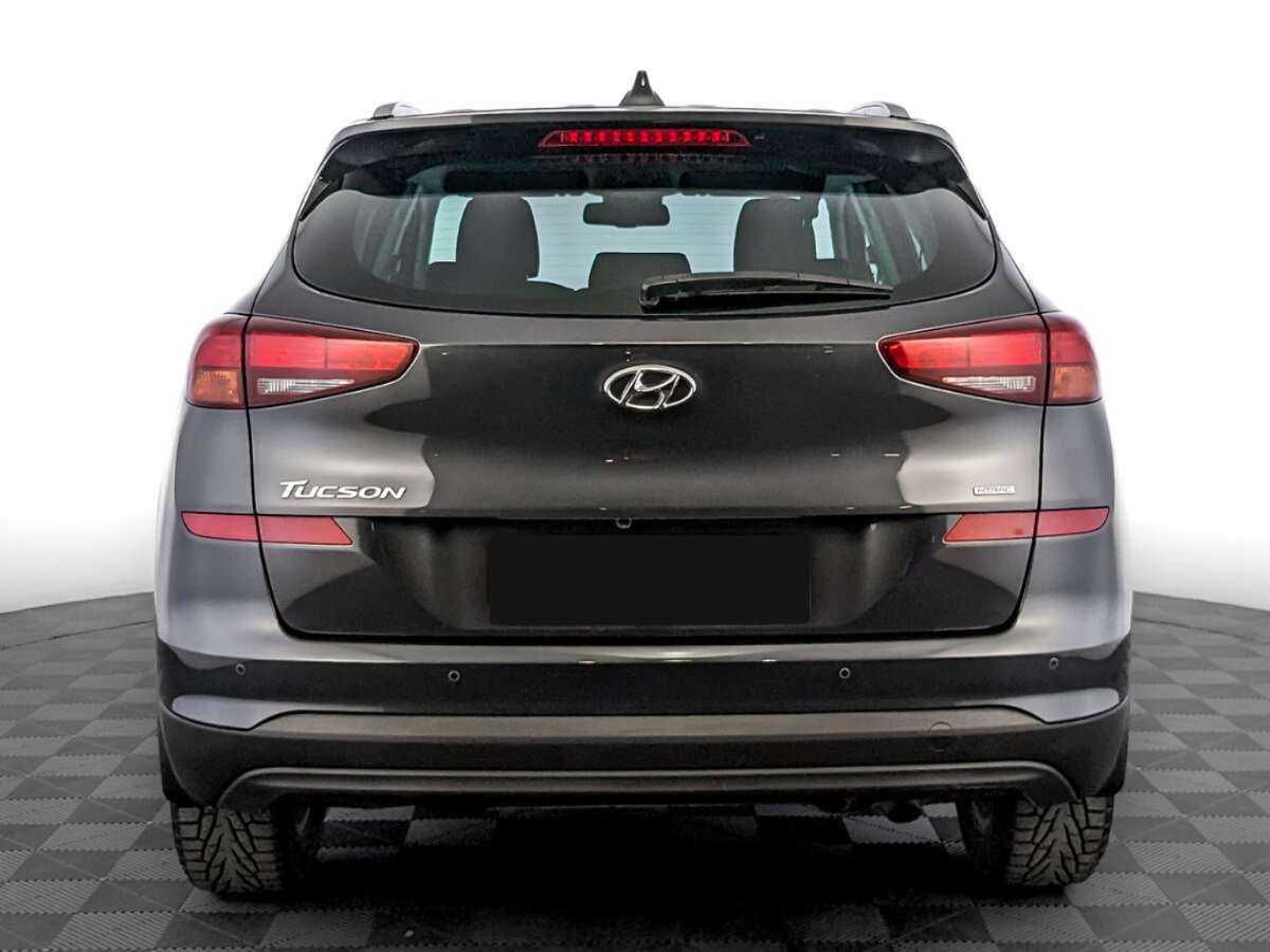 Купить Hyundai Tucson, 2020, 21 521 км.. Фото: #5