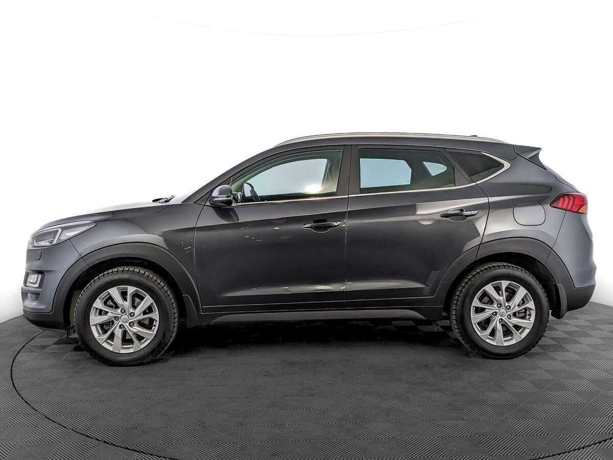 Купить Hyundai Tucson, 2020, 21 521 км.. Фото: #7