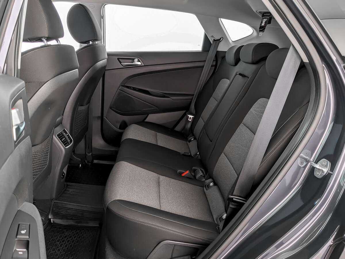 Купить Hyundai Tucson, 2020, 21 521 км.. Фото: #9