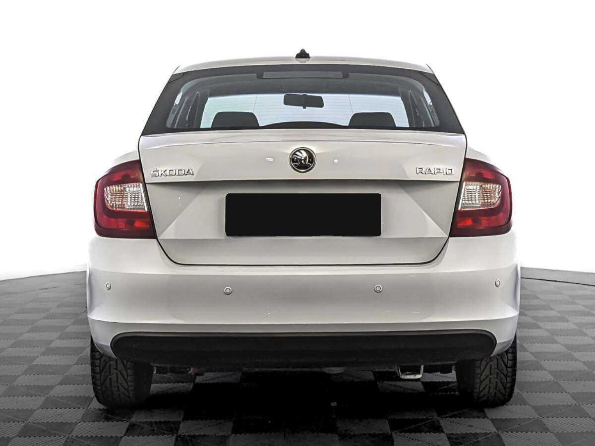 Купить Шкода Рапид, 2019, 91 793 км.. Фото: #5