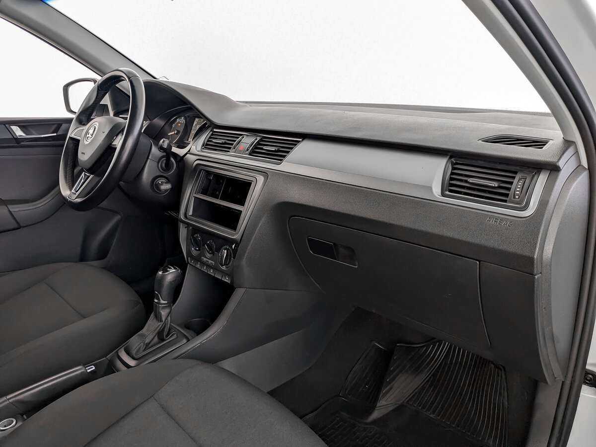 Купить Шкода Рапид, 2019, 91 793 км.. Фото: #10