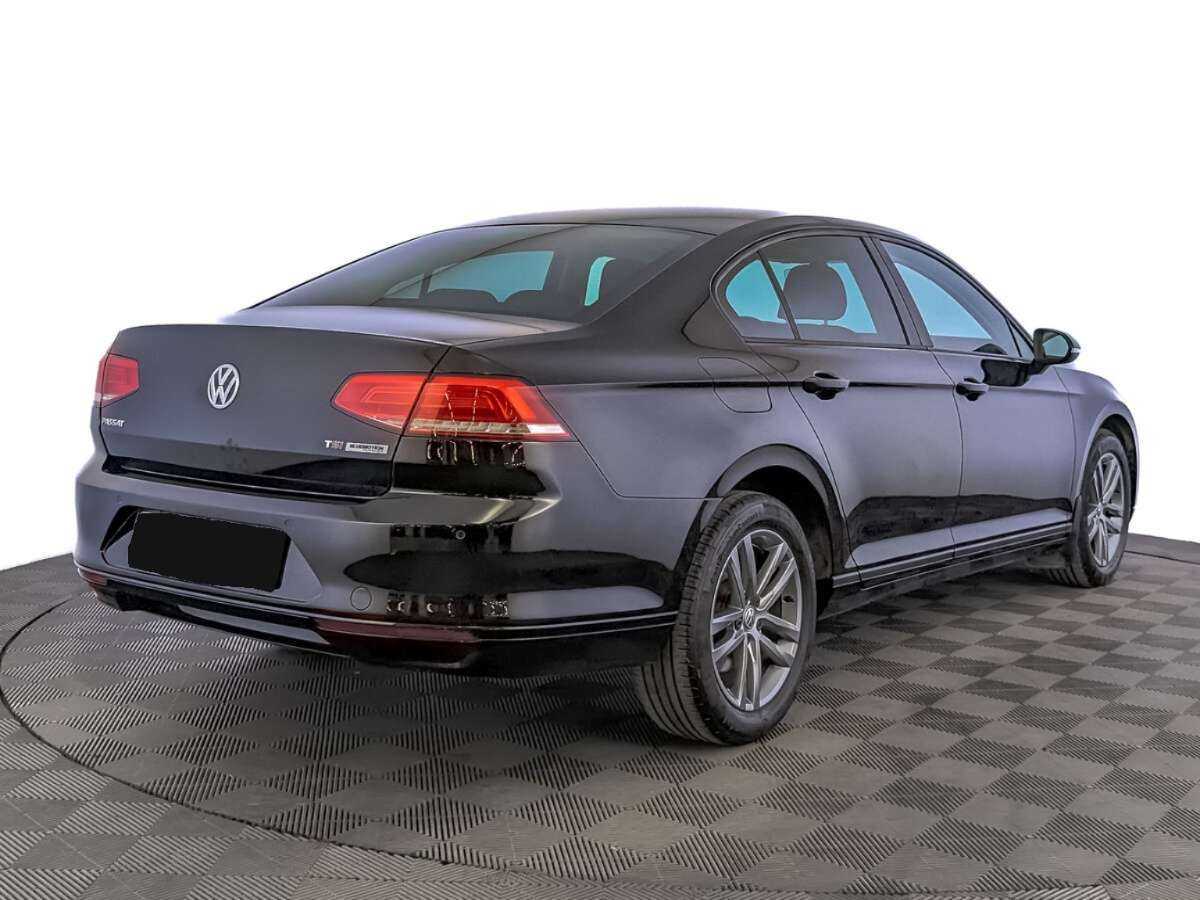 Купить Volkswagen Passat, 2016, 61 012 км.. Фото: #4