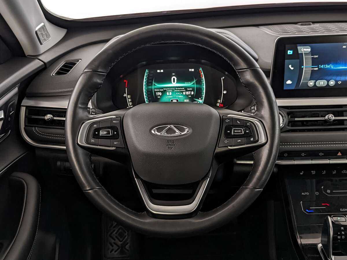 Купить Чери Тигго 7 Про, 2021, 46 154 км.. Фото: #15