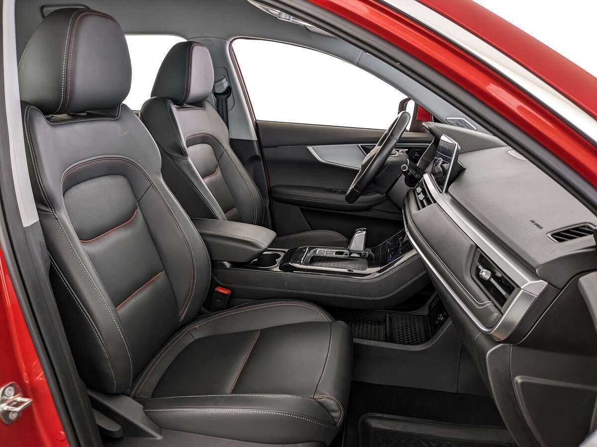 Купить Чери Тигго 7 Про, 2021, 46 154 км.. Фото: #17