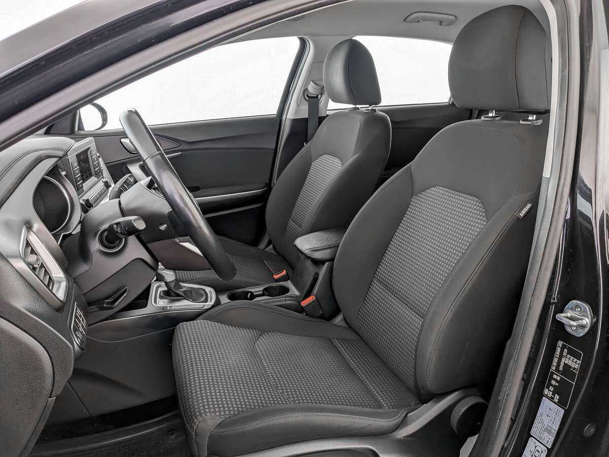 Купить Киа Сид, 2020, 74 919 км.. Фото: #15