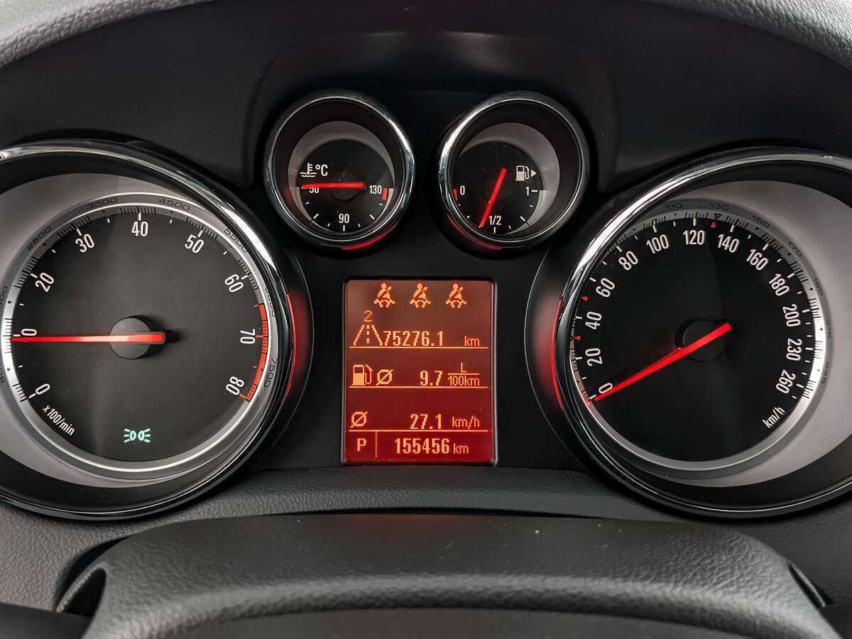 Купить Опель Мокка, 2014, 155 455 км.. Фото: #10