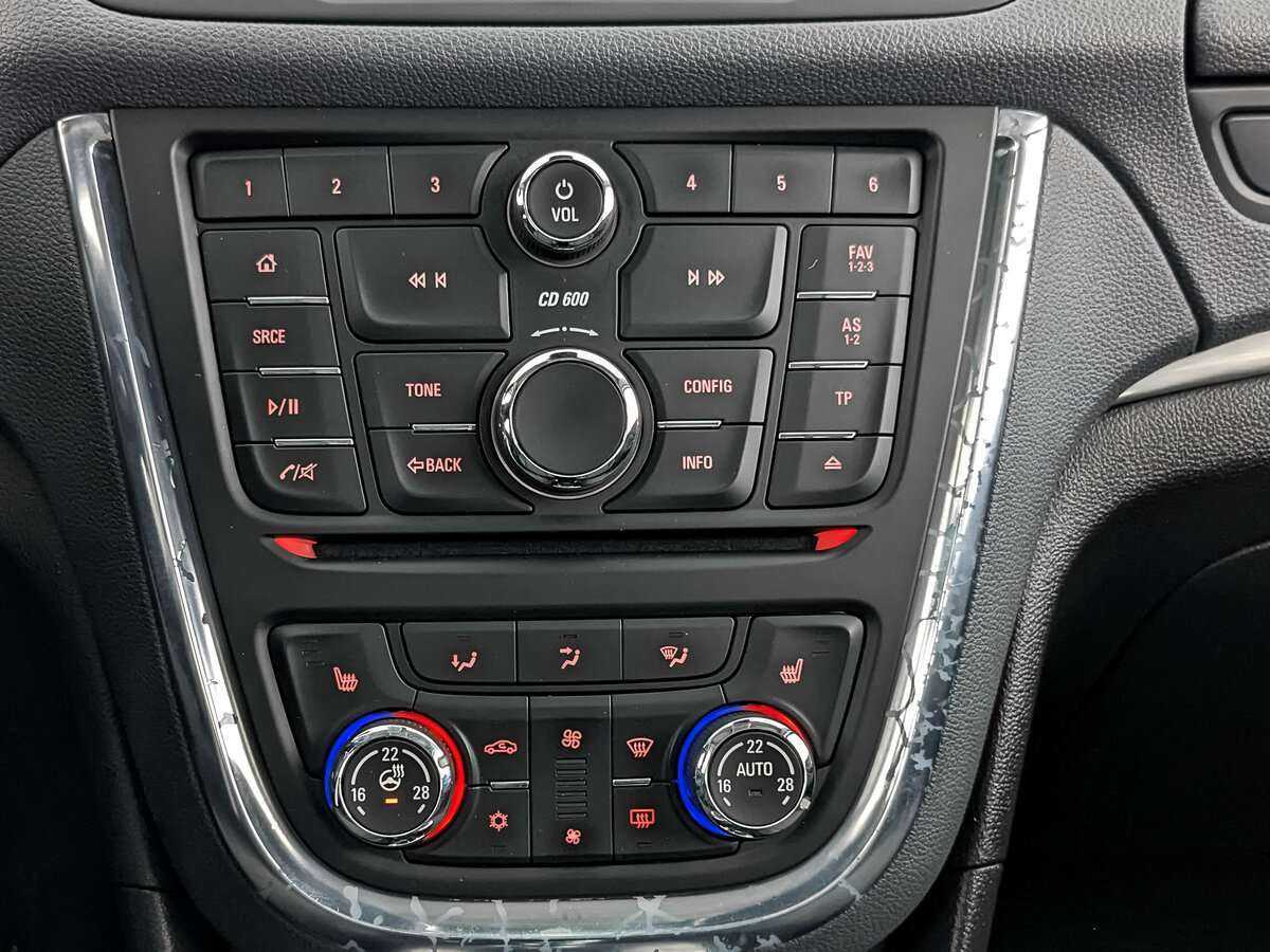 Купить Опель Мокка, 2014, 155 455 км.. Фото: #11