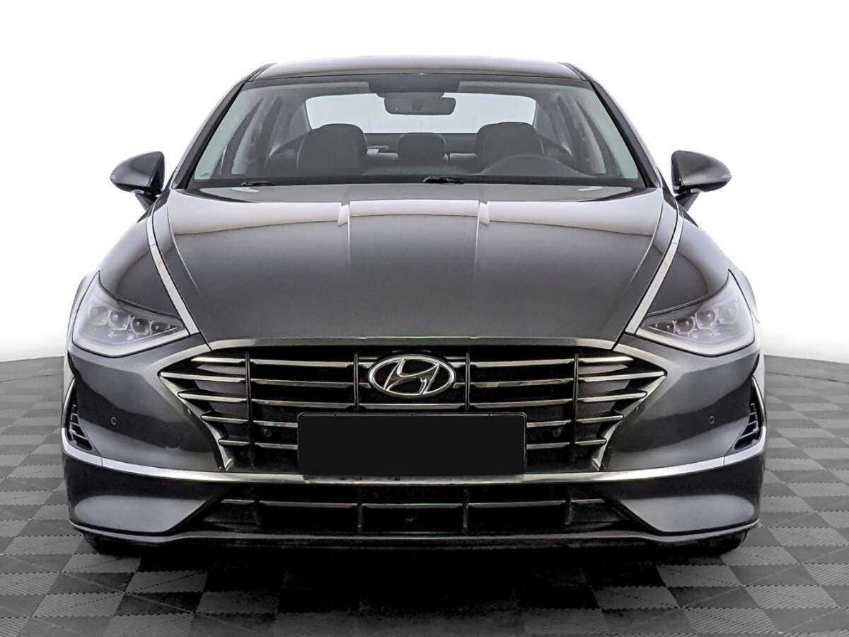 Купить Hyundai Sonata, 2021, 50 004 км.. Фото: #1