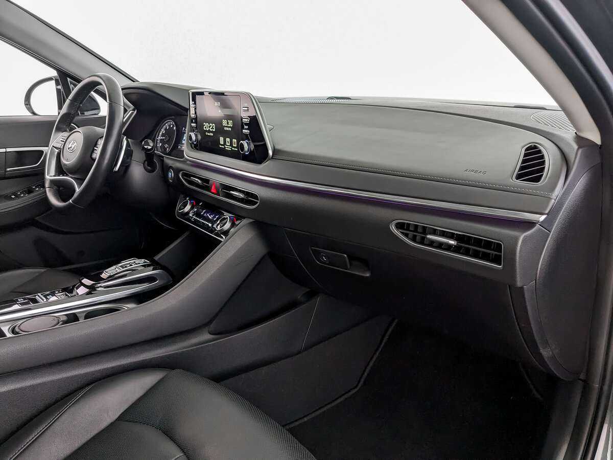 Купить Hyundai Sonata, 2021, 50 004 км.. Фото: #8