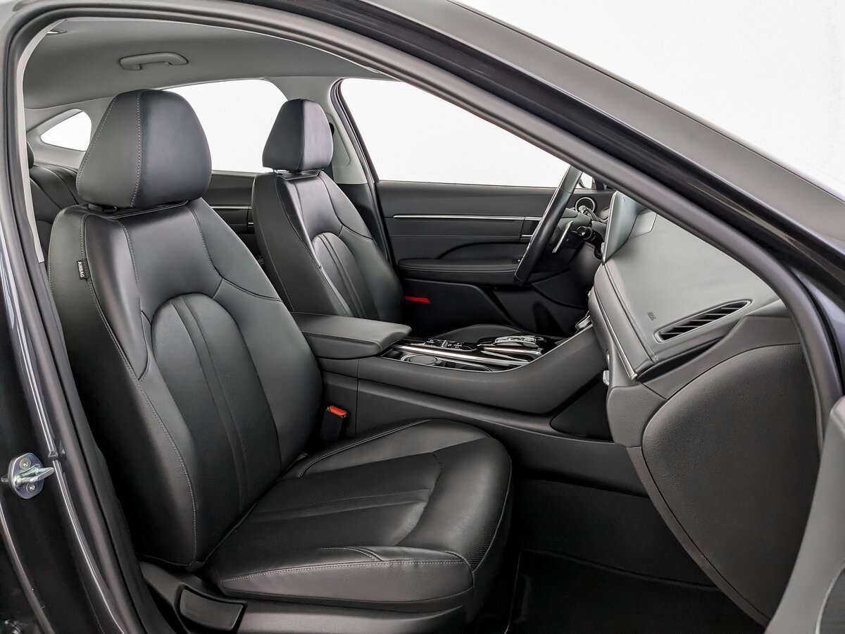 Купить Hyundai Sonata, 2021, 50 004 км.. Фото: #19