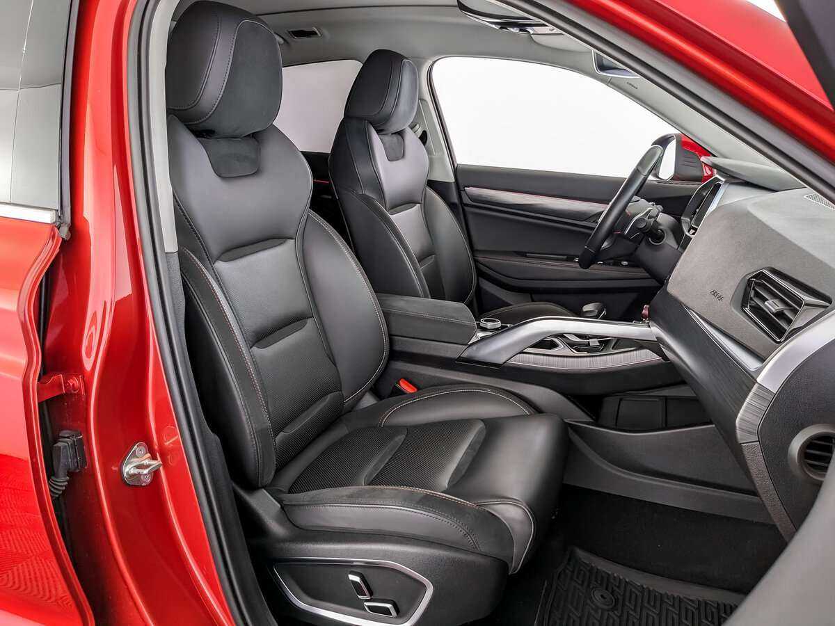 Купить Geely Tugella, 2021, 52 774 км.. Фото: #21