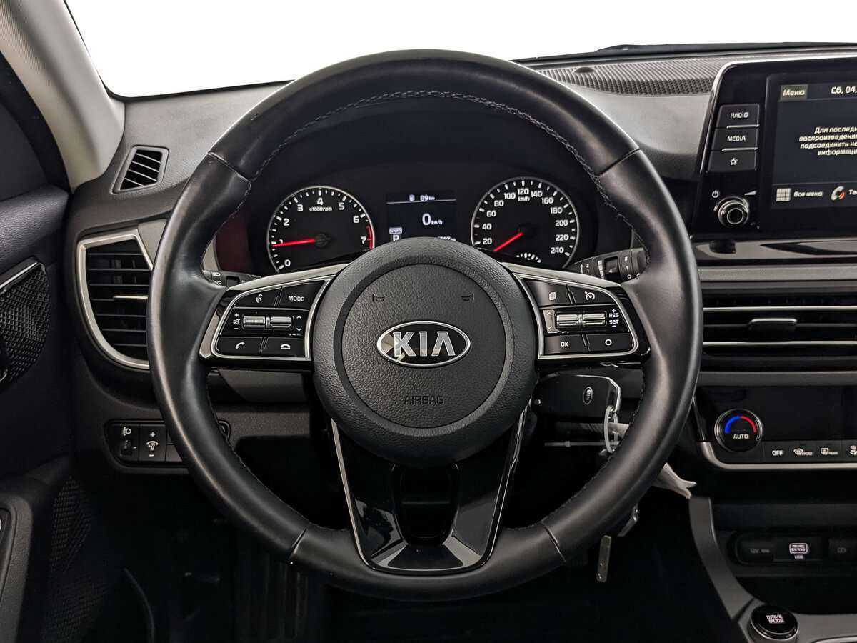 Купить Kia Seltos, 2021, 44 584 км.. Фото: #17