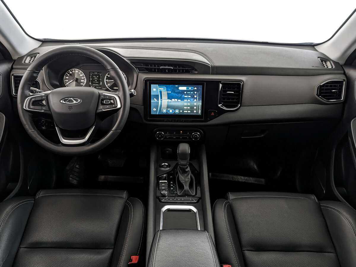 Купить Чери Тигго 4, 2021, 76 205 км.. Фото: #13