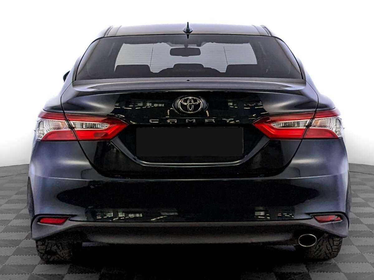 Купить Toyota Camry, 2020, 117 733 км.. Фото: #5