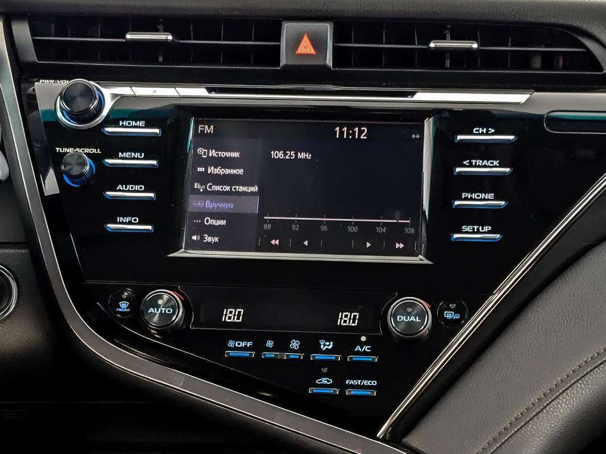 Купить Toyota Camry, 2020, 117 733 км.. Фото: #12