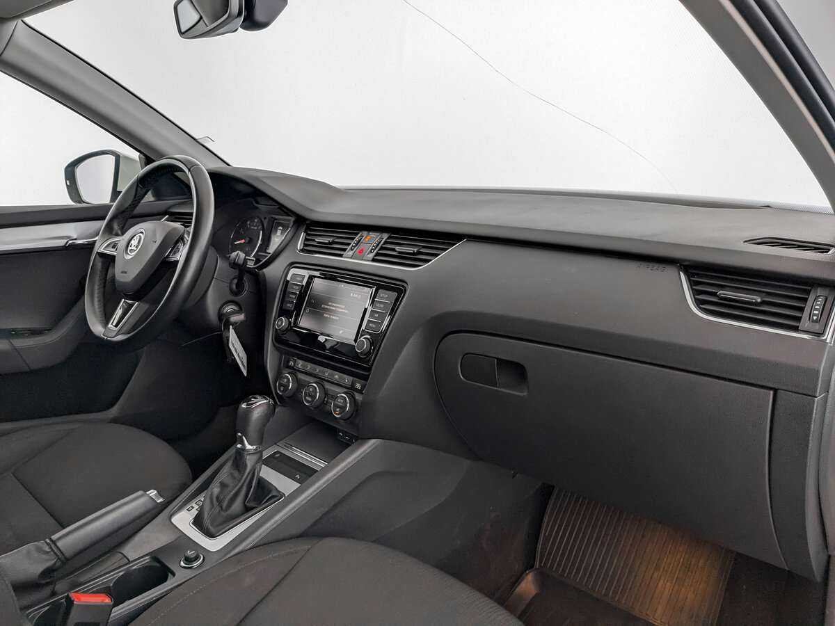 Купить Шкода Октавия, 2016, 141 725 км.. Фото: #7