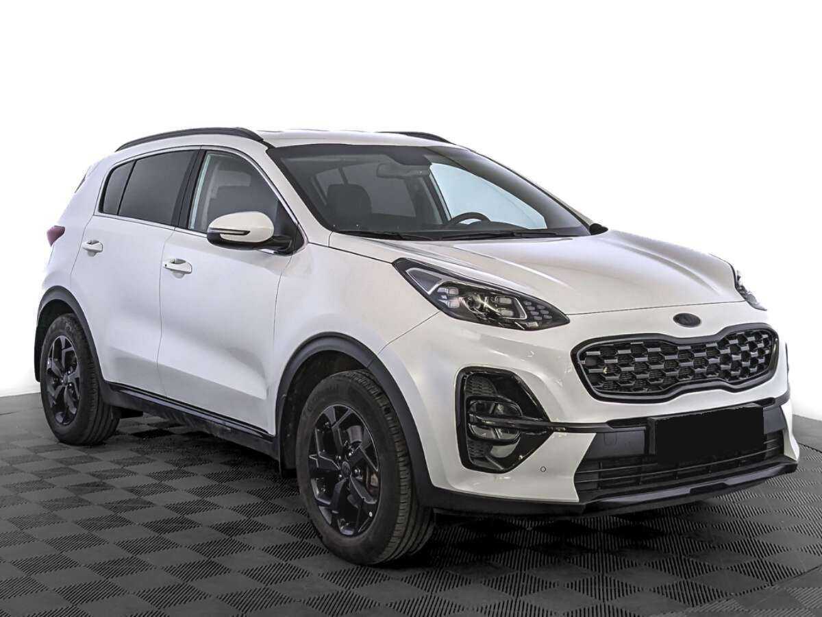 Купить Kia Sportage, 2021, 67 517 км.. Фото: #2