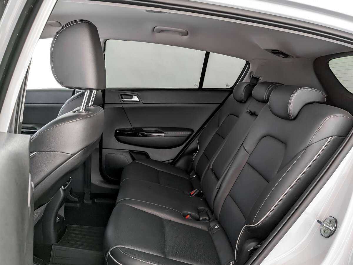 Купить Kia Sportage, 2021, 67 517 км.. Фото: #9