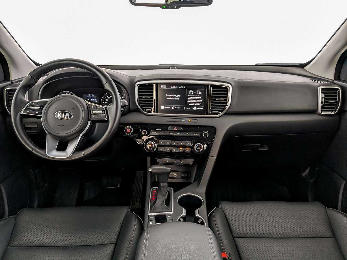 Купить Kia Sportage, 2021, 67 517 км.. Фото: #11