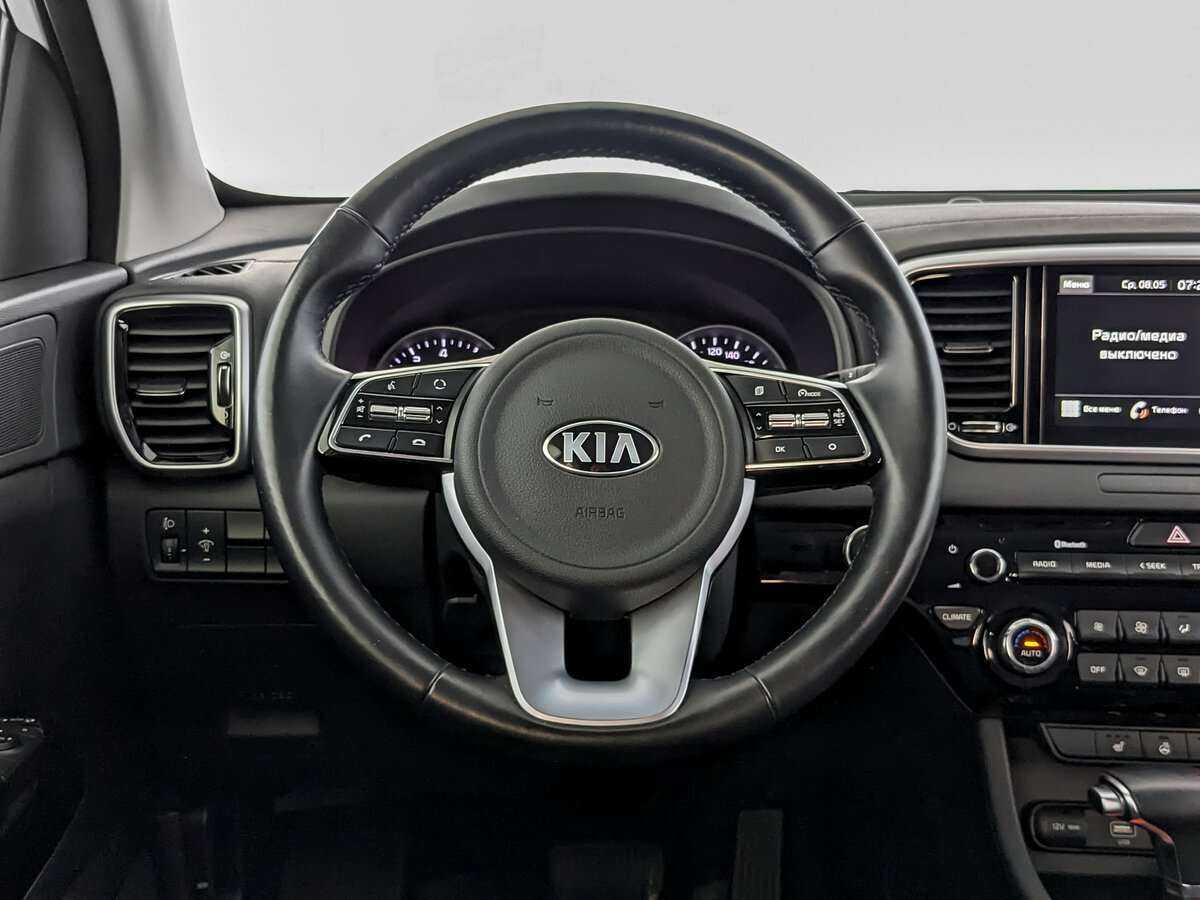 Купить Kia Sportage, 2021, 67 517 км.. Фото: #16