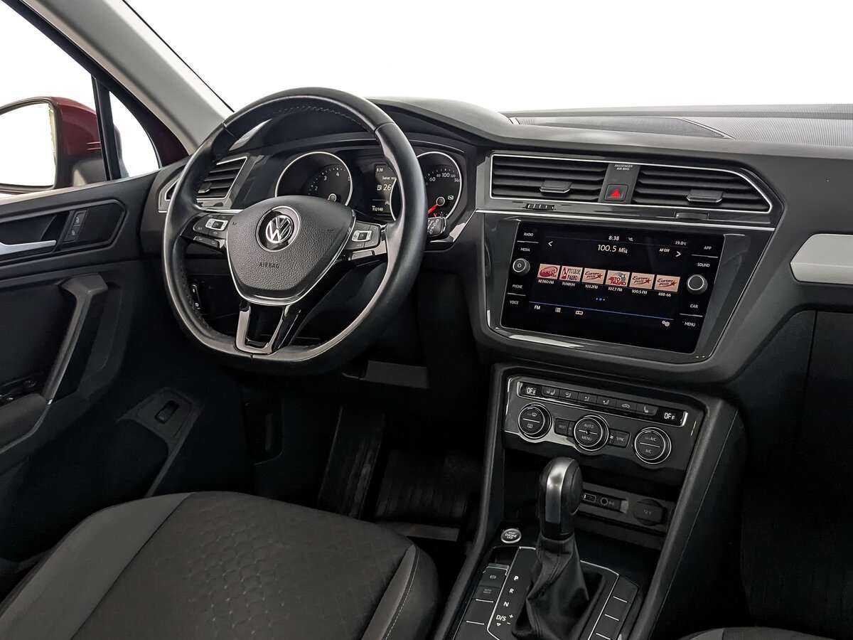 Купить Volkswagen Tiguan, 2020, 112 136 км.. Фото: #24