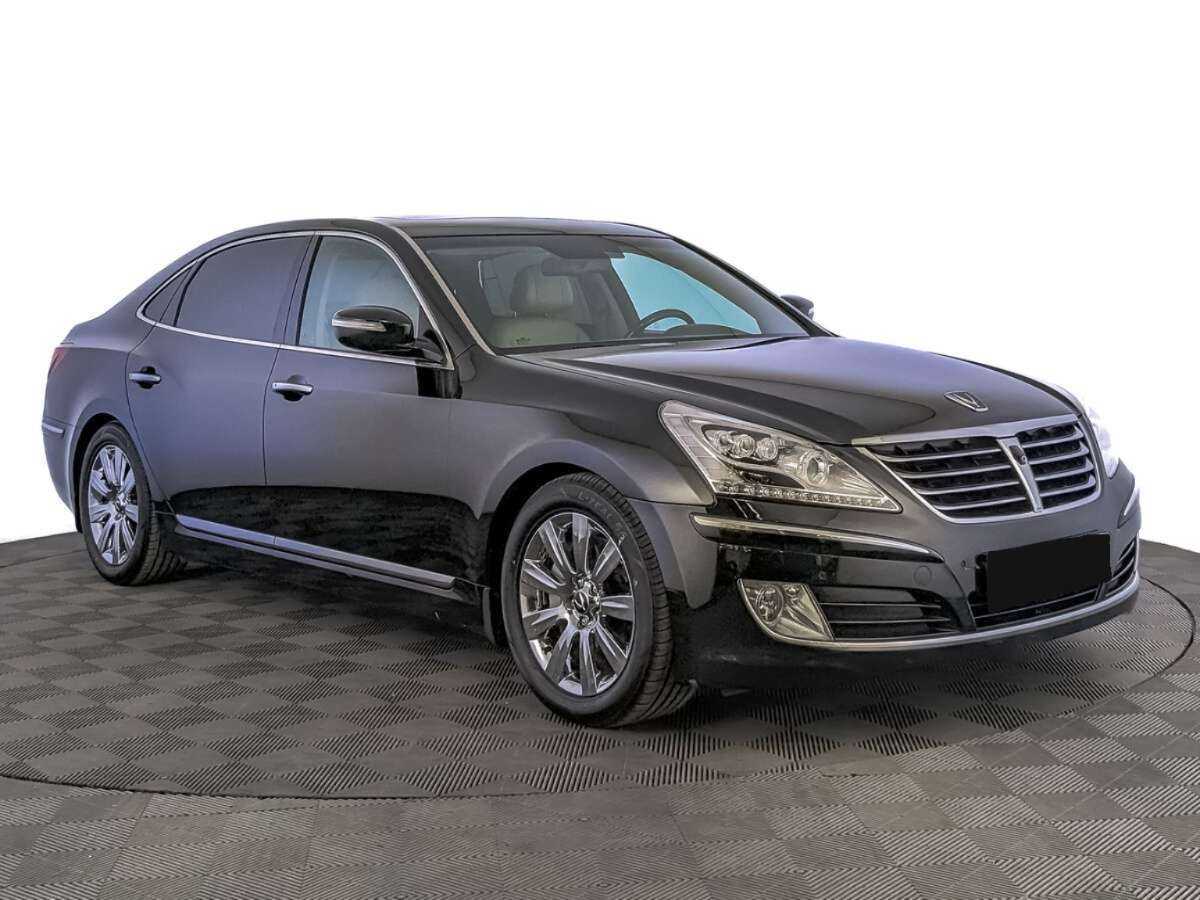 Купить Hyundai Equus, 2012, 99 017 км.. Фото: #2