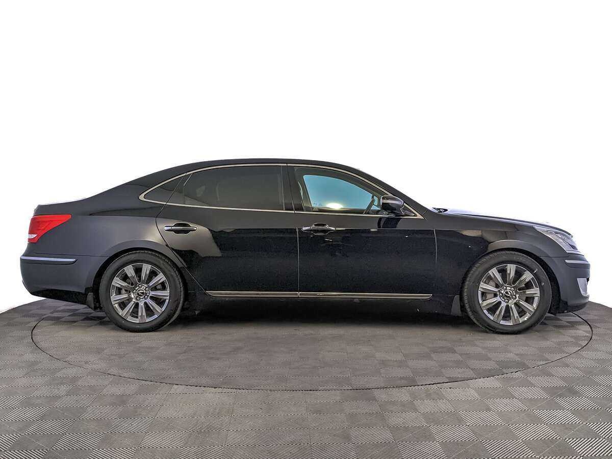 Купить Hyundai Equus, 2012, 99 017 км.. Фото: #3