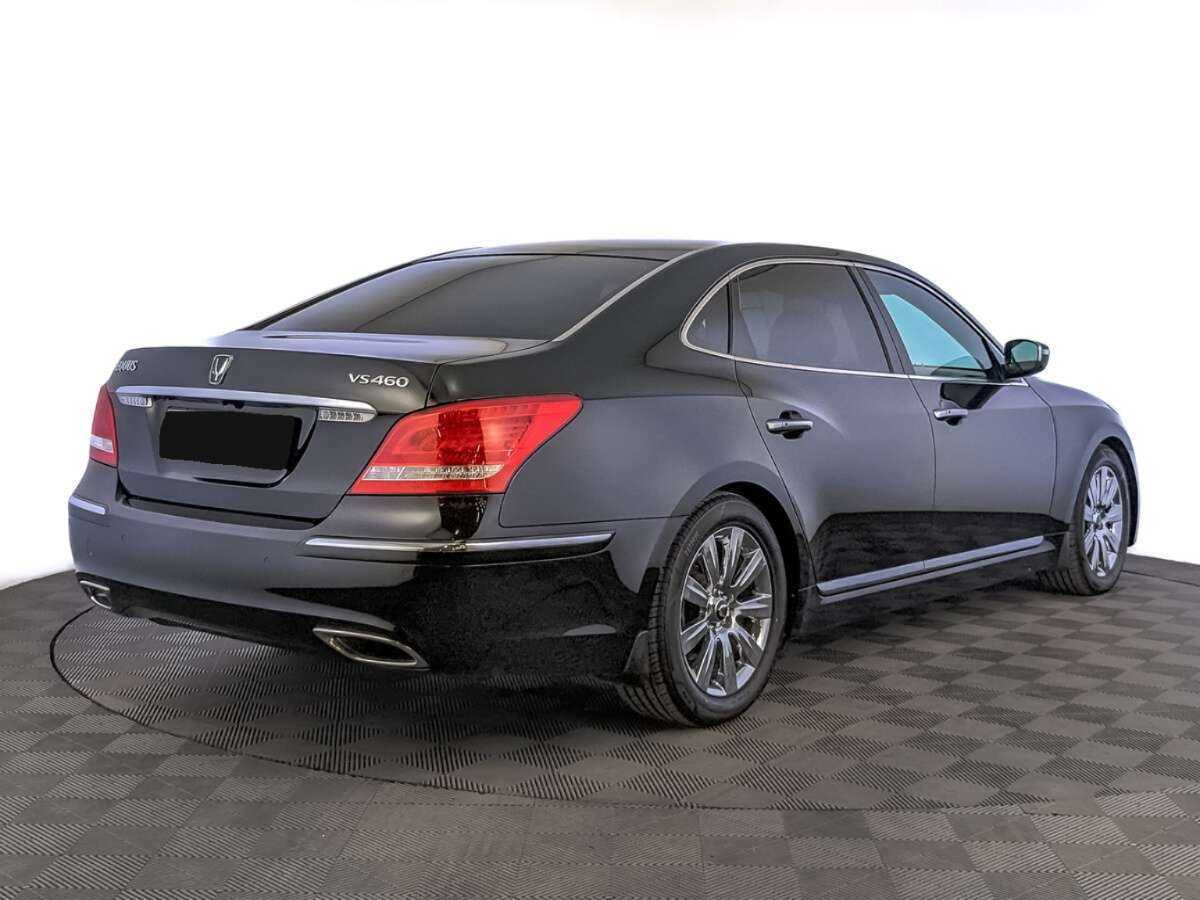Купить Hyundai Equus, 2012, 99 017 км.. Фото: #4